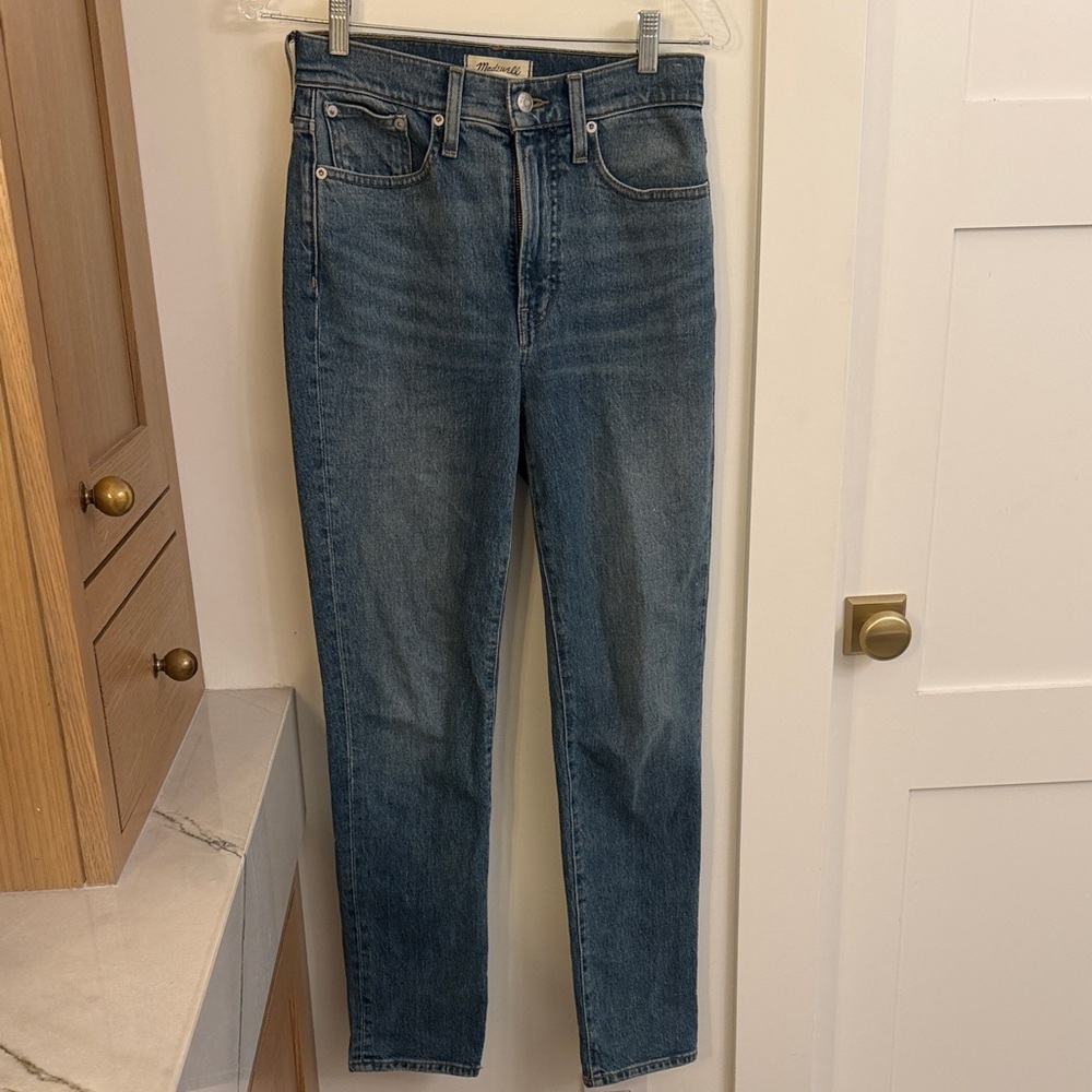 Madewell Perfect Vintage Jeans